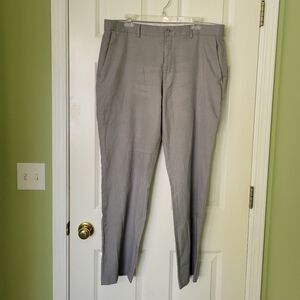 Alfani Men's Light Gray Dress Pants